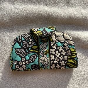 Vera Bradley Island Blooms checkbook wallet
